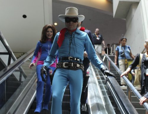 San Diego Comic Con – 2012