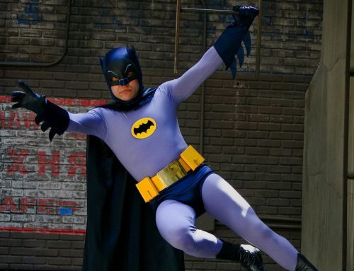 Costume Station Zero Podcast